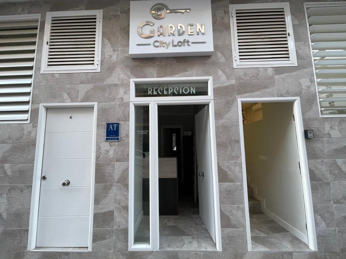 Garden City Lofts Córdoba Exterior foto
